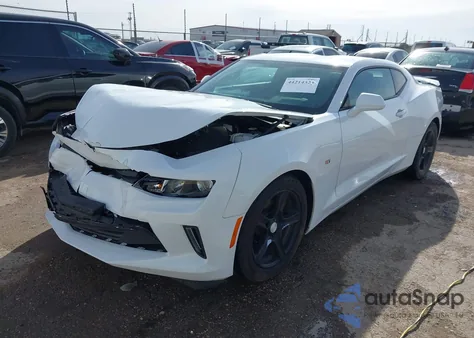 2018 Chevrolet Camaro 1Ls from USA, damaged, VIN 1G1FA1RX3J0189296